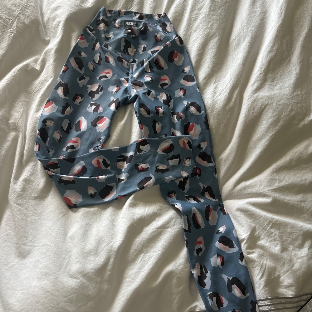 Beach riot leggings 7/8 length